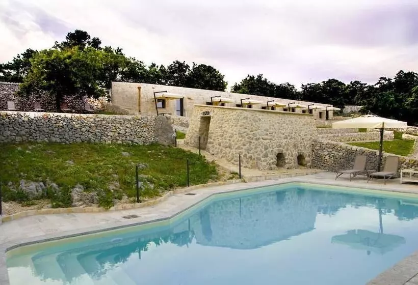 هتل روستایی Donnapaola Modern Farm