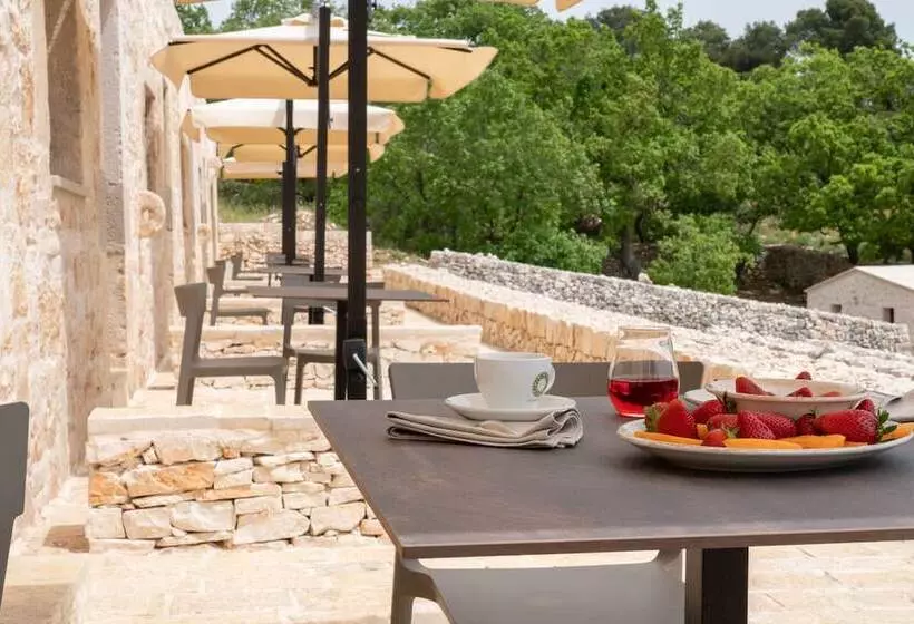 هتل روستایی Donnapaola Modern Farm