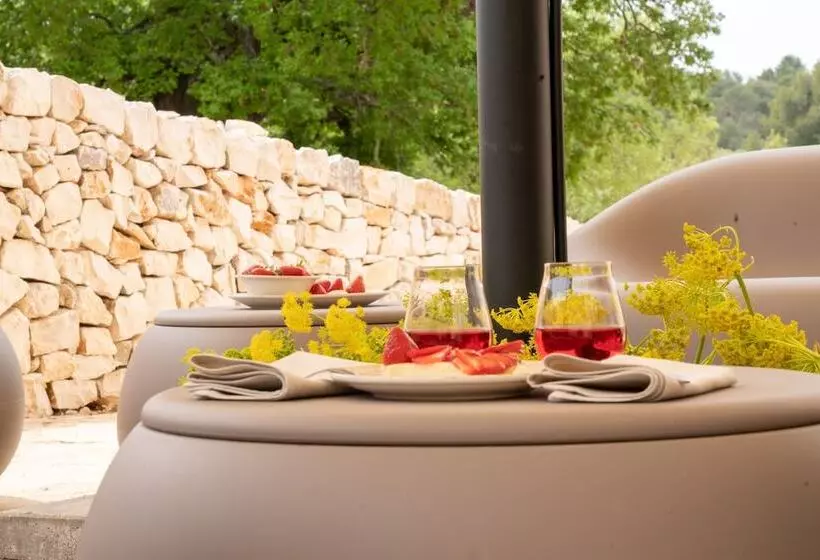 هتل روستایی Donnapaola Modern Farm