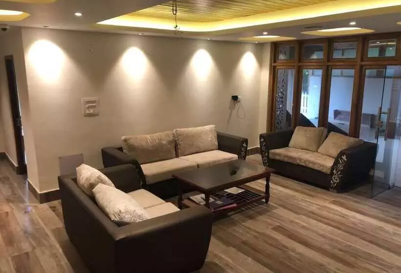 ホテル Sinclairs Yangang