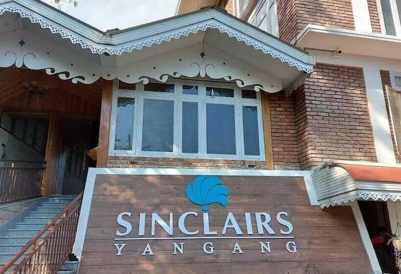 ホテル Sinclairs Yangang