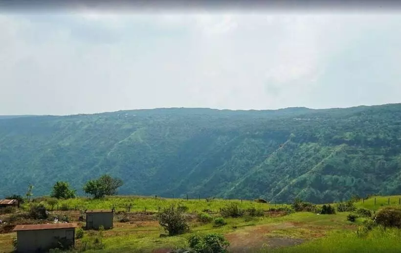 ホテル The Magic Park Mahabaleshwar