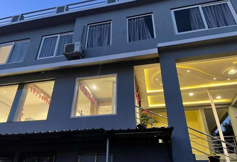 فندق The Magic Park Mahabaleshwar