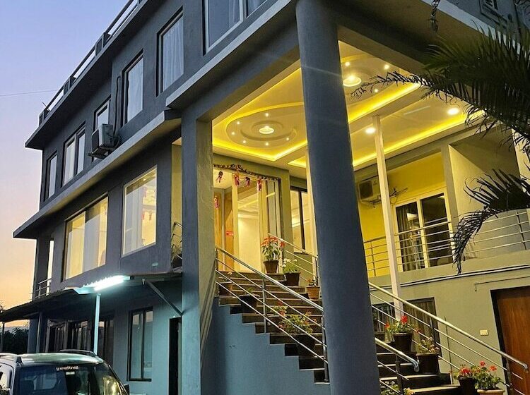 فندق The Magic Park Mahabaleshwar