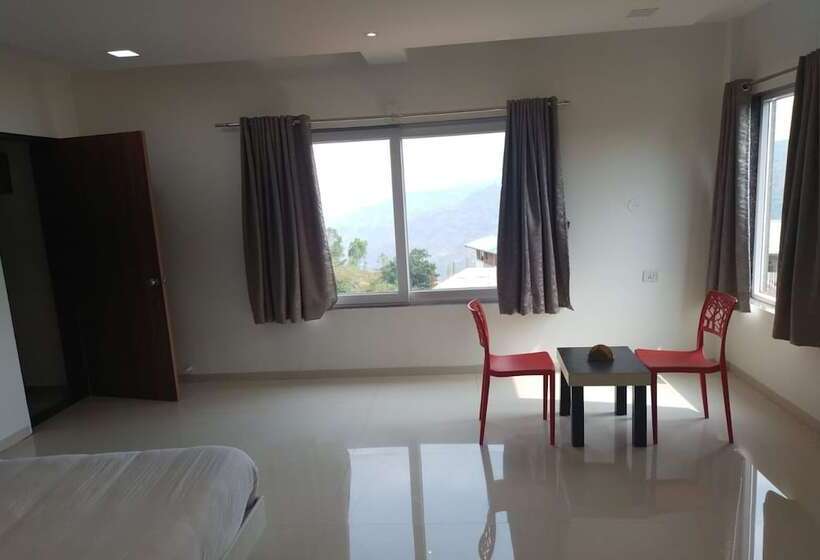 فندق The Magic Park Mahabaleshwar