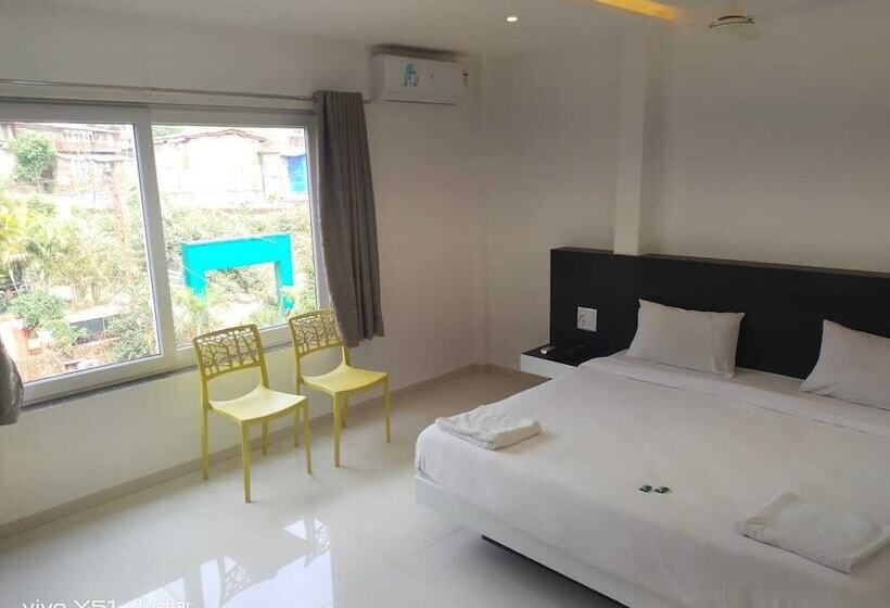 فندق The Magic Park Mahabaleshwar