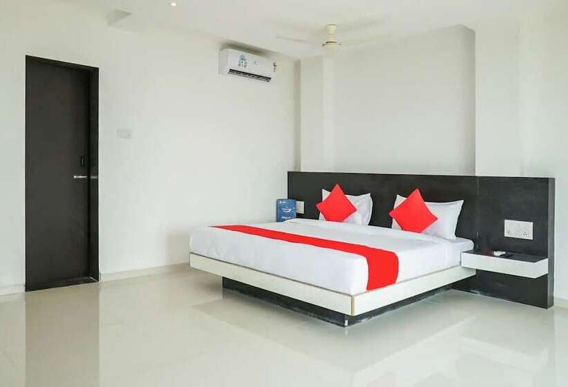 فندق The Magic Park Mahabaleshwar