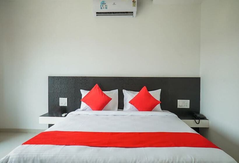 فندق The Magic Park Mahabaleshwar