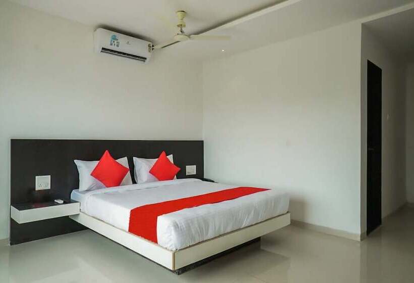 فندق The Magic Park Mahabaleshwar