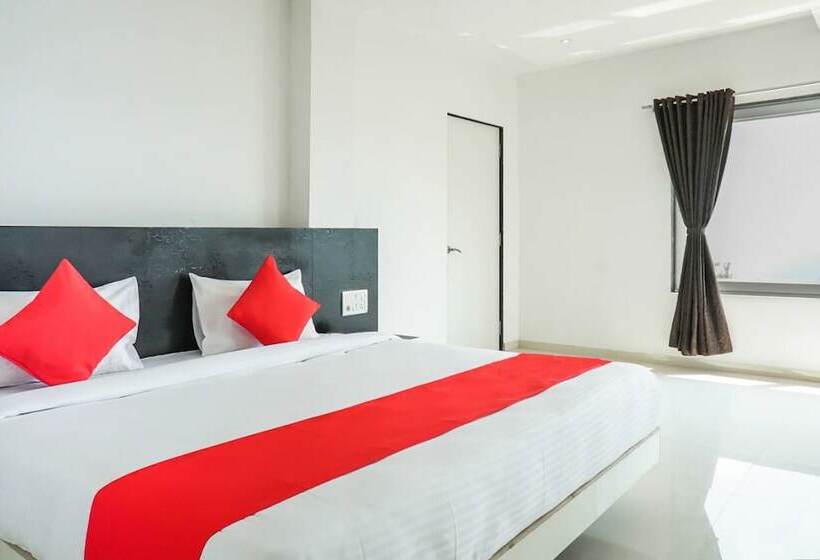 فندق The Magic Park Mahabaleshwar