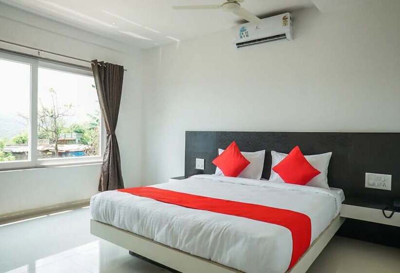 فندق The Magic Park Mahabaleshwar