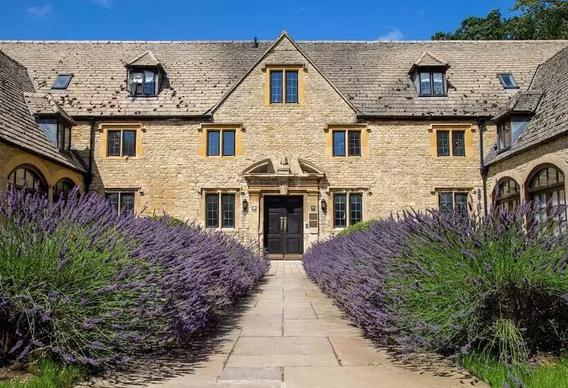 Hotelli Weston Manor