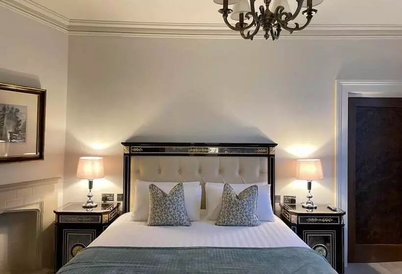 Hotelli Weston Manor