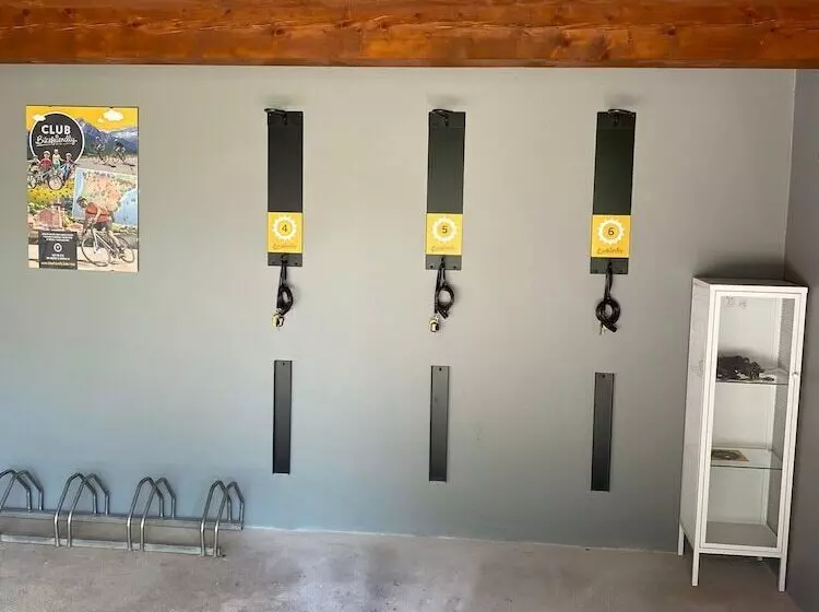 Hotelli Xalet Del Golf