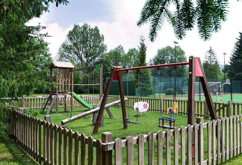 Hotelli Xalet Del Golf