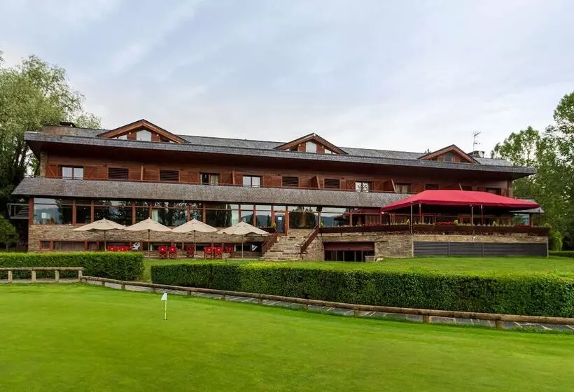 Hotelli Xalet Del Golf
