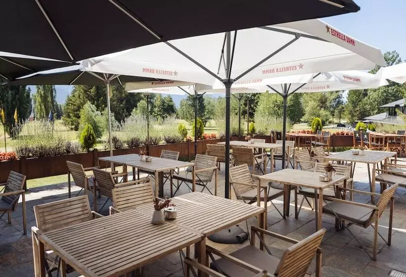 Hotelli Xalet Del Golf