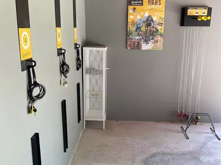 Hotelli Xalet Del Golf