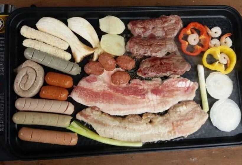 Jecheon The Pine Hill Pension