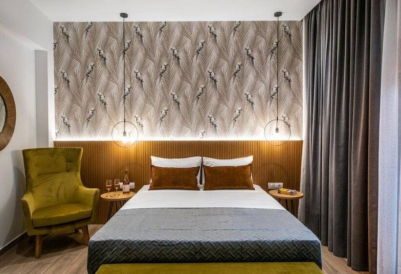 Kipos Boutique Suites