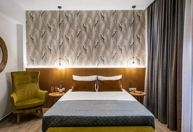 Kipos Boutique Suites