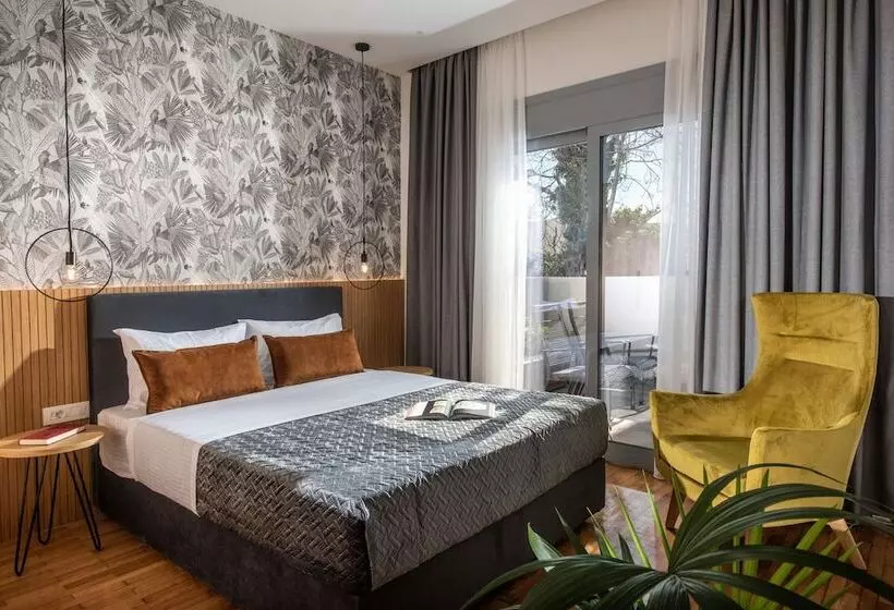 Kipos Boutique Suites