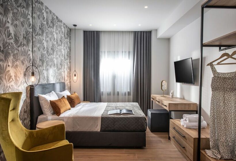 Kipos Boutique Suites