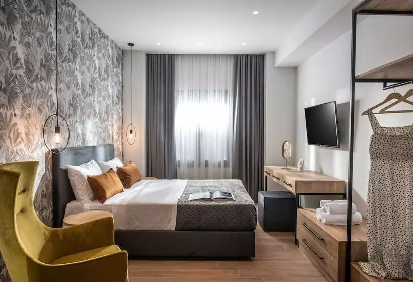 Kipos Boutique Suites