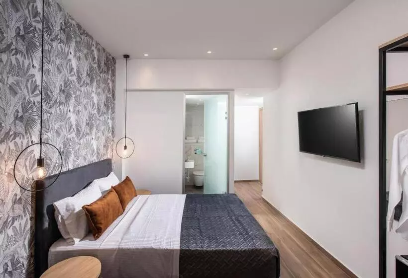 Kipos Boutique Suites