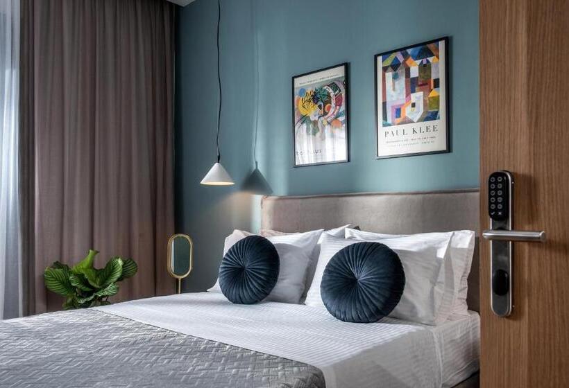 Kipos Boutique Suites