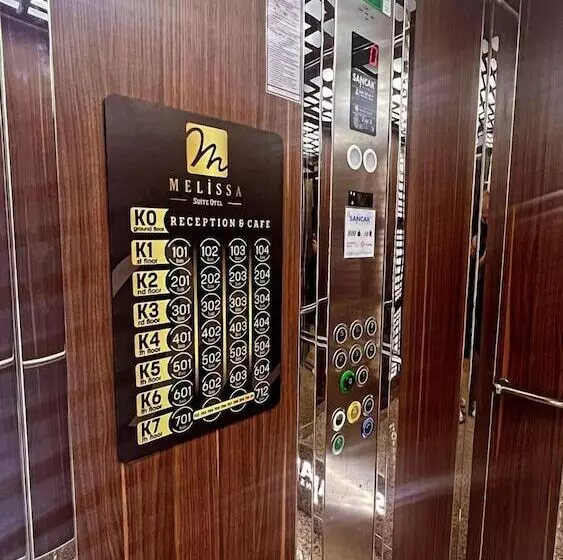 Melissa Suite Otel