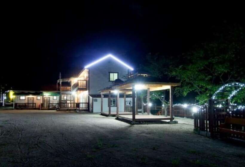 Miryang Mirinae Pension