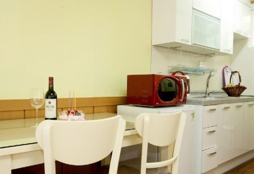 Miryang Mirinae Pension