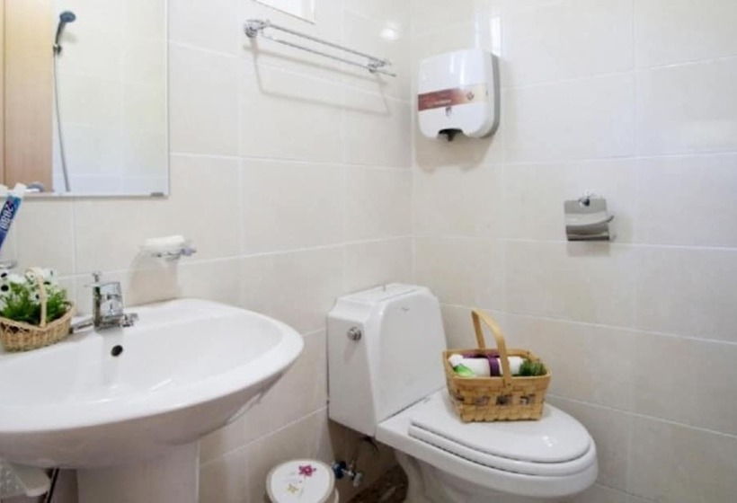 Miryang Mirinae Pension