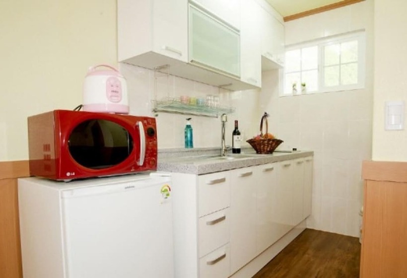 Miryang Mirinae Pension