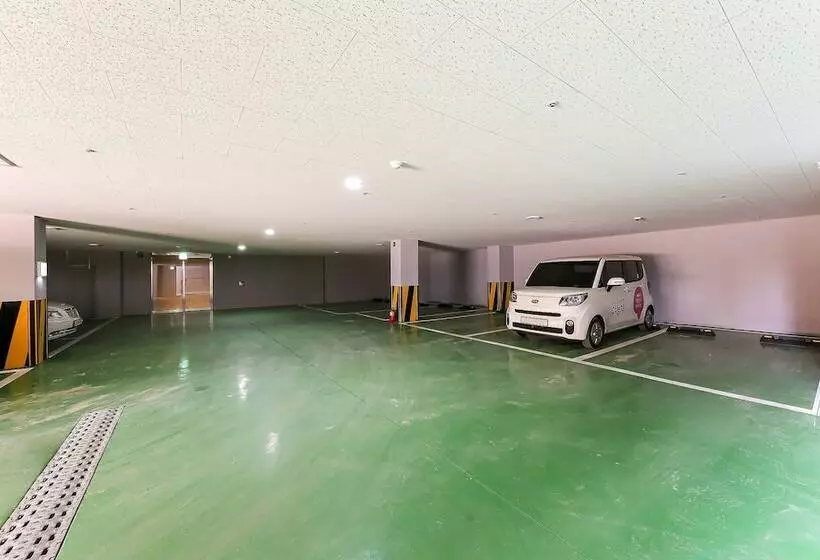 モーテル Chungju Kamon