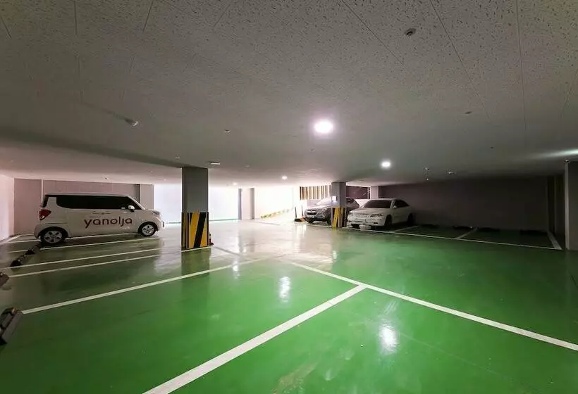 モーテル Chungju Kamon