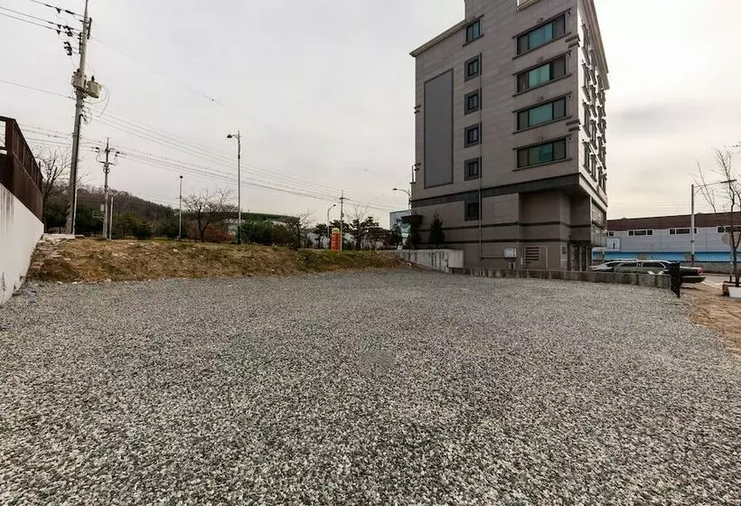 モーテル Chungju Kamon