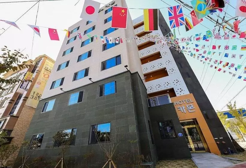 モーテル Chungju Kamon