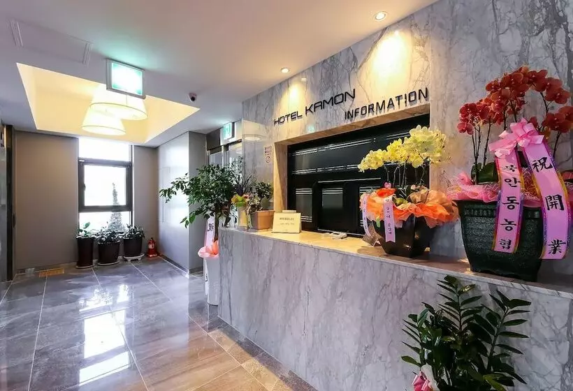 モーテル Chungju Kamon
