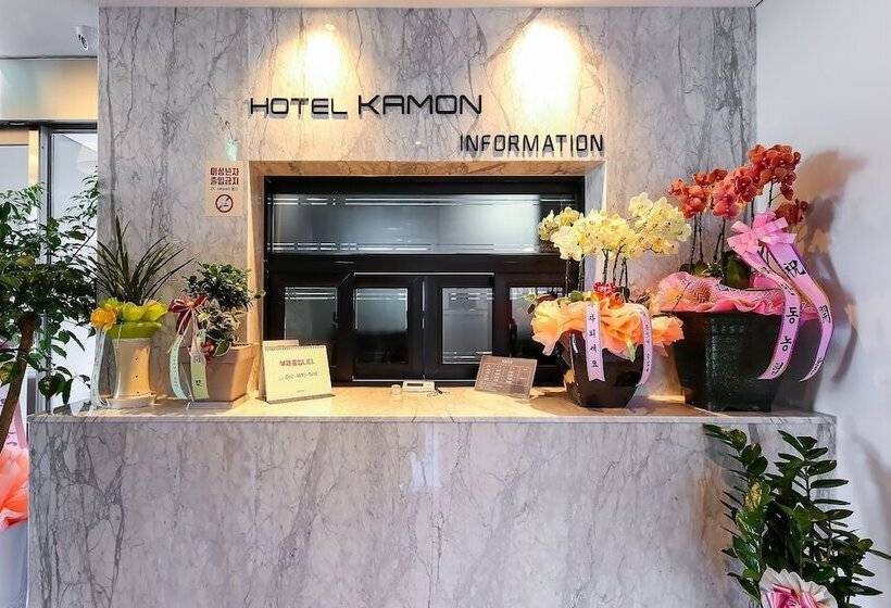 Motel Chungju Kamon