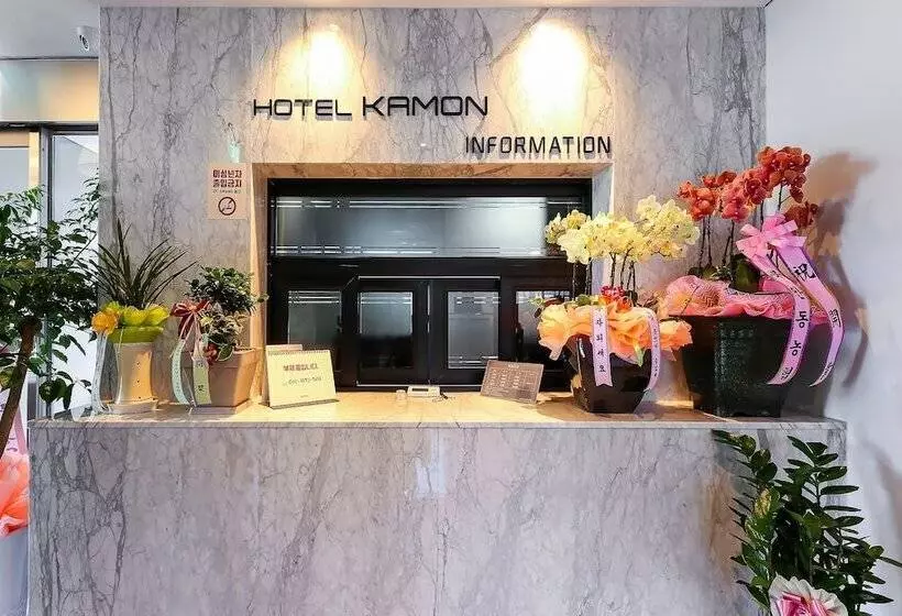 モーテル Chungju Kamon
