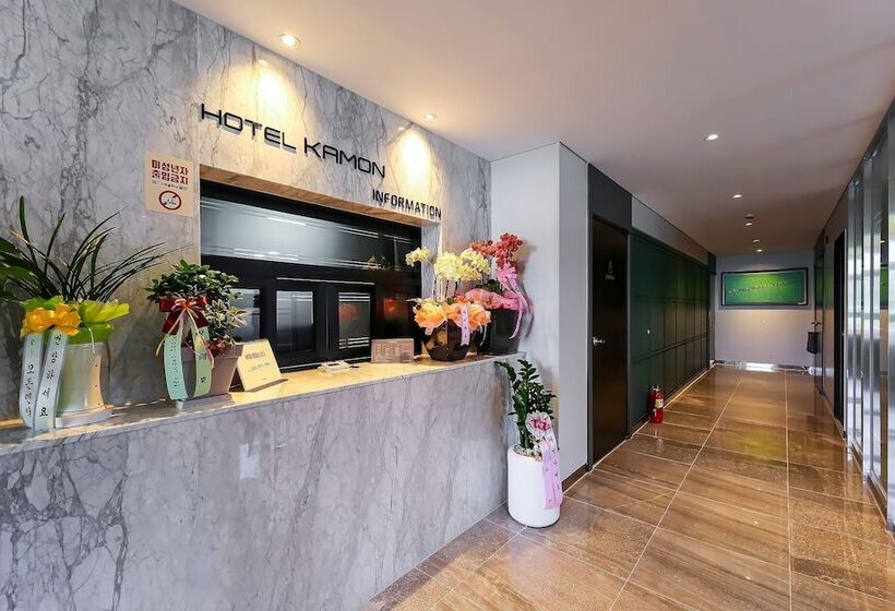 Motel Chungju Kamon