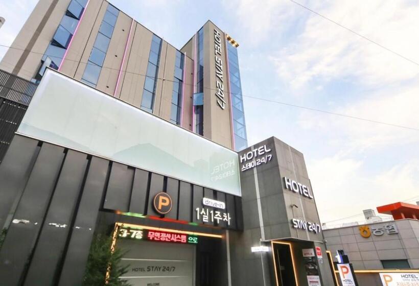 モーテル Stay 247