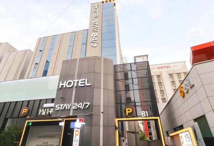 モーテル Stay 247