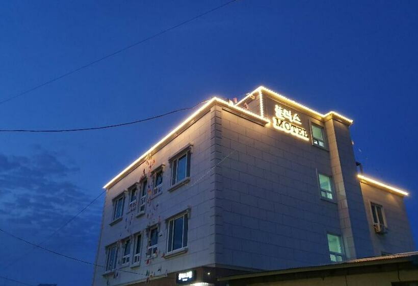 Motel Gwangyang Plus