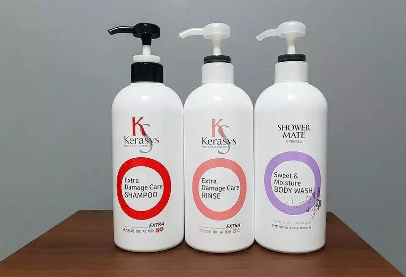 Motelli Jinju The First