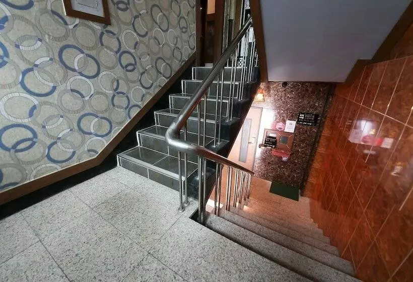 Motelli Jinju The First