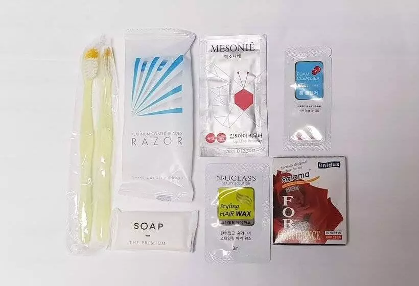 Motelli Jinju The First