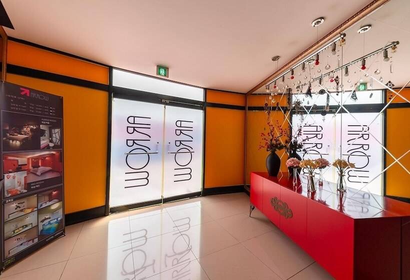 فندق على الطريق Nonsan Arrow